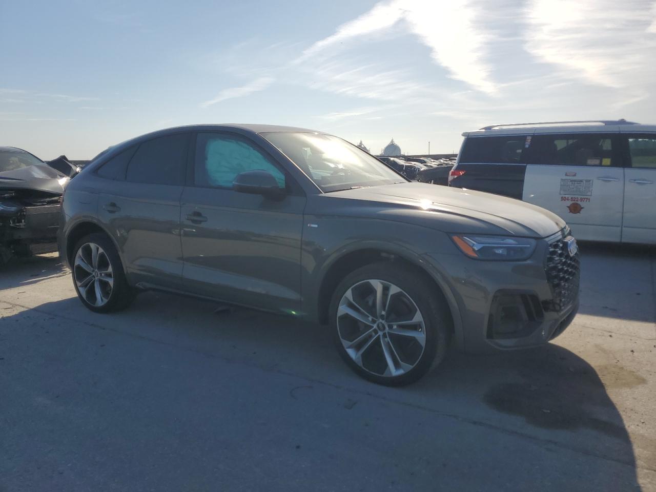 2023 AUDI Q5 SPORTBA - Image 4