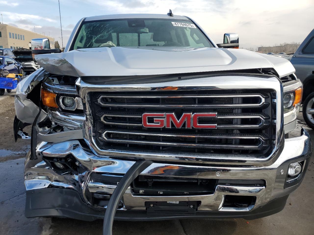 2016 GMC SIERRA K25 - Image 5