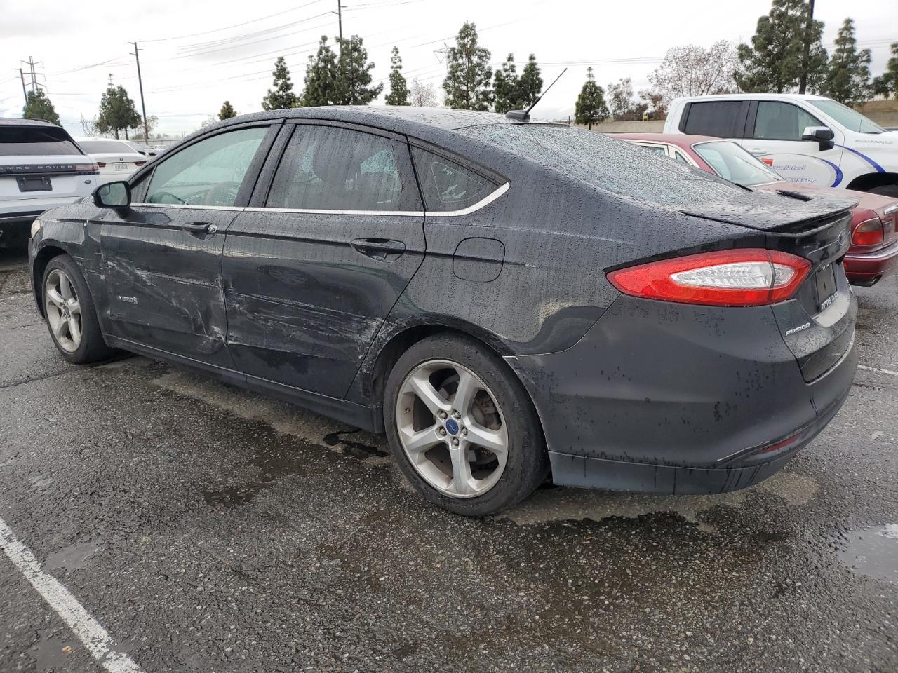 2014 FORD FUSION SE - Image 2