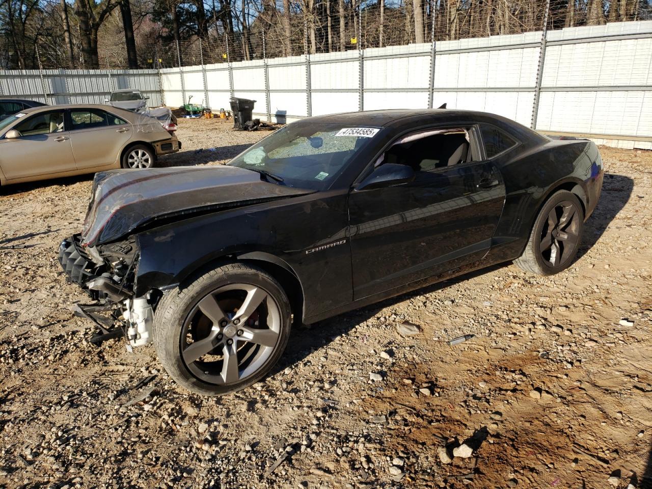 2011 CHEVROLET CAMARO LT