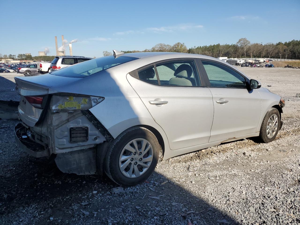 2017 HYUNDAI ELANTRA SE - Фото 3
