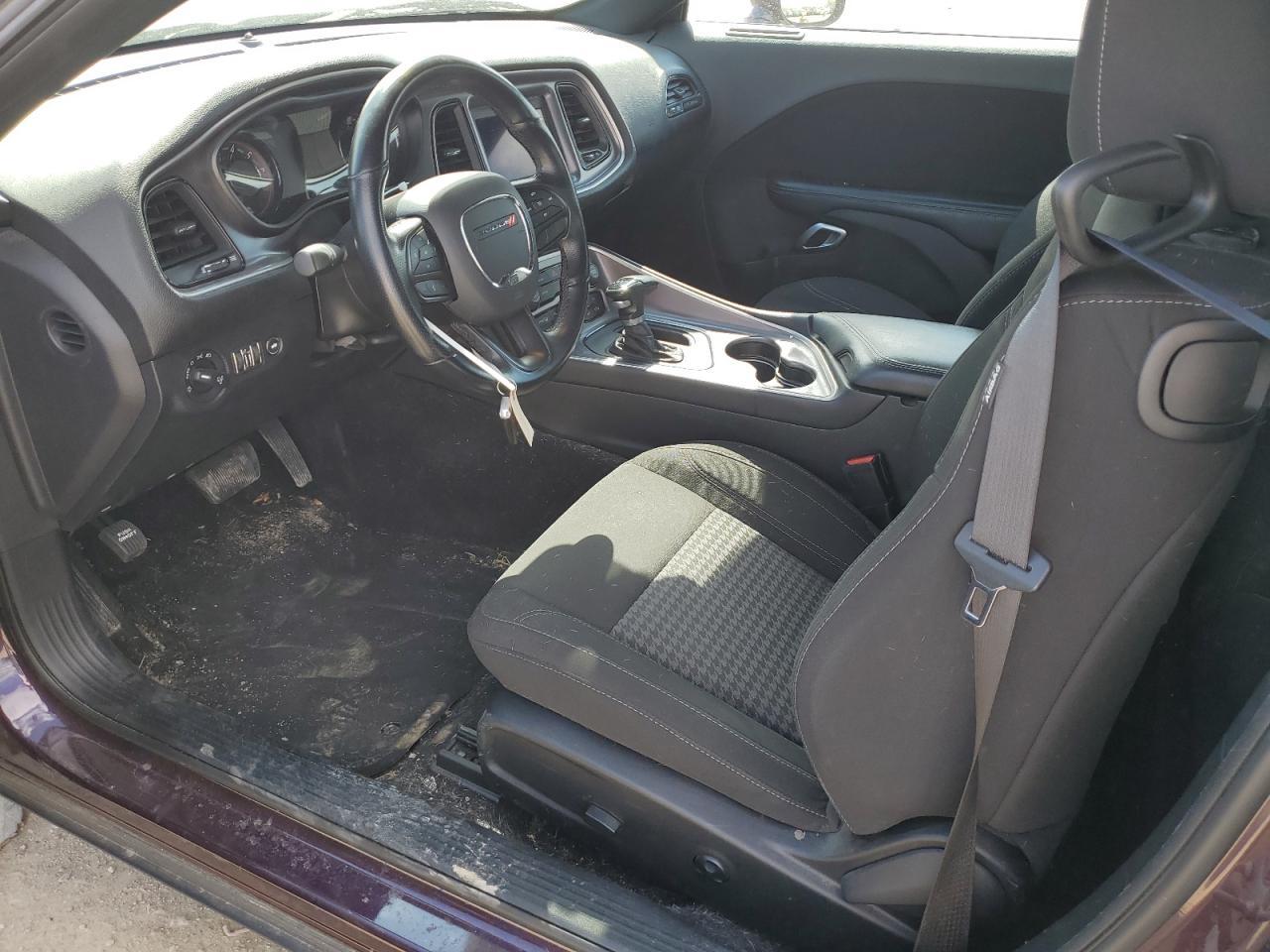 2020 DODGE CHALLENGER - Image 7