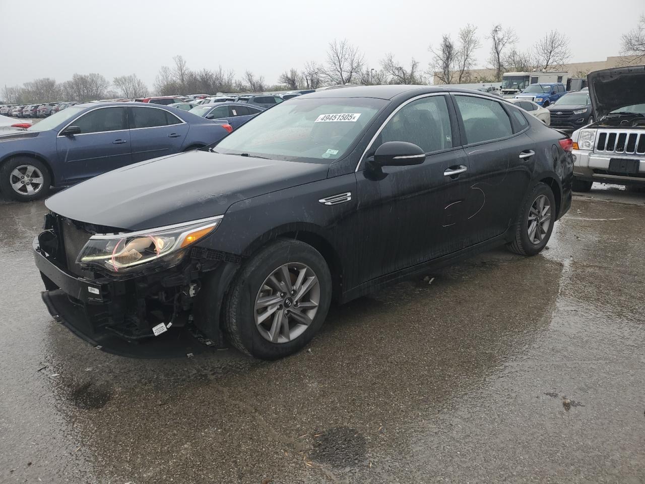 2020 KIA OPTIMA LX