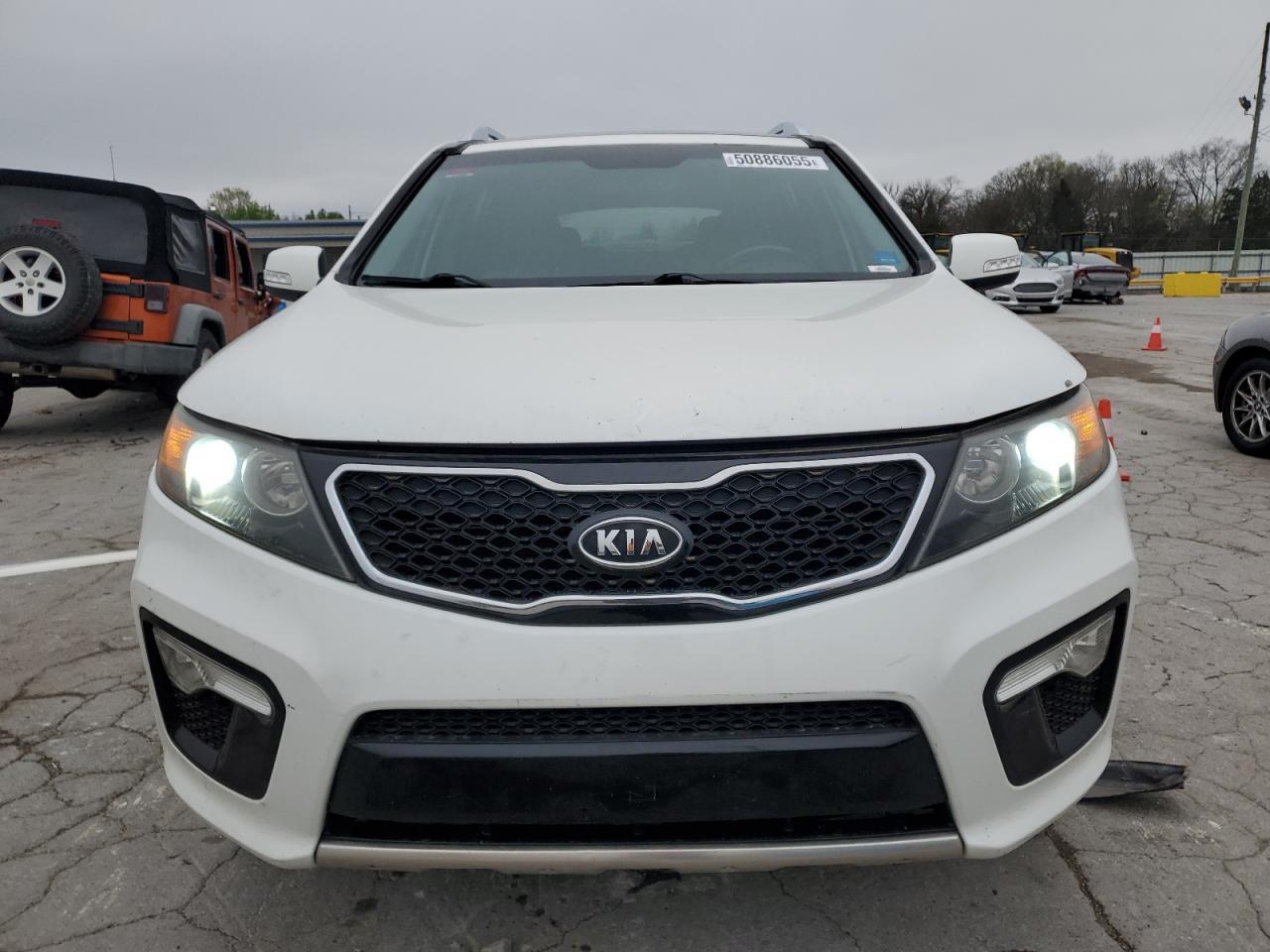 2012 KIA SORENTO SX - Image 5