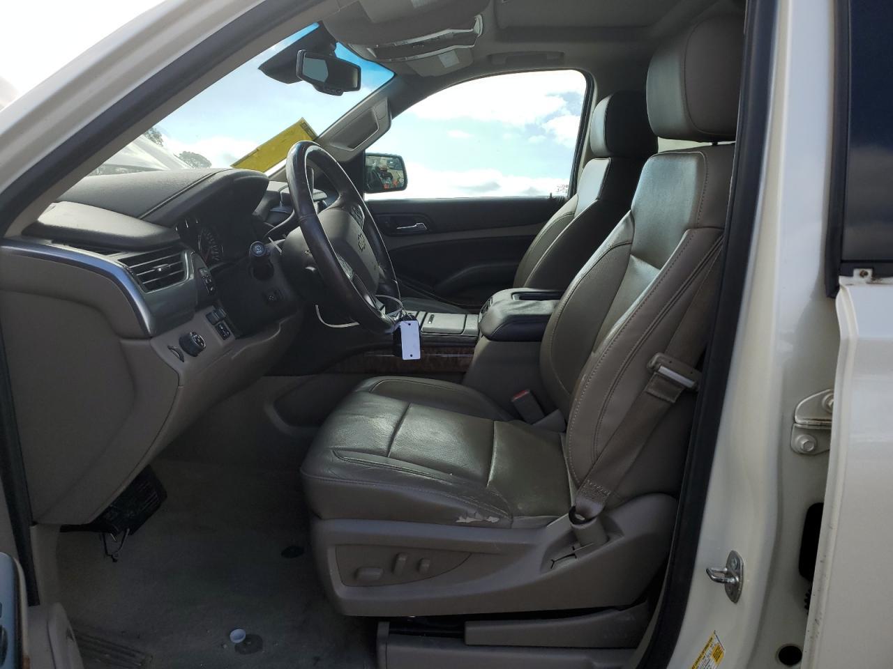 2015 CHEVROLET TAHOE C150 - Фото 7