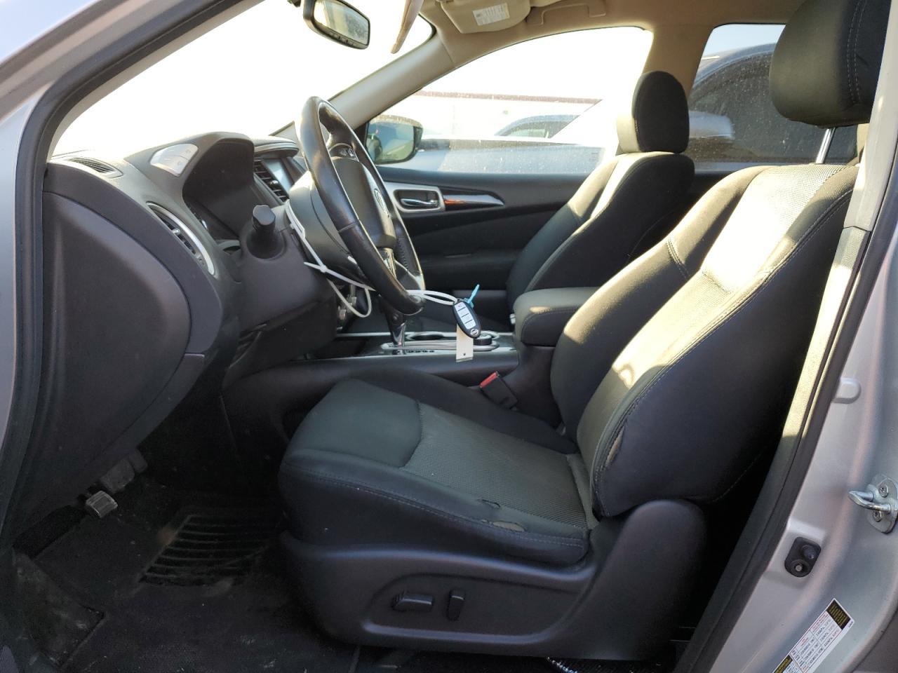 2017 NISSAN PATHFINDER - Фото 7
