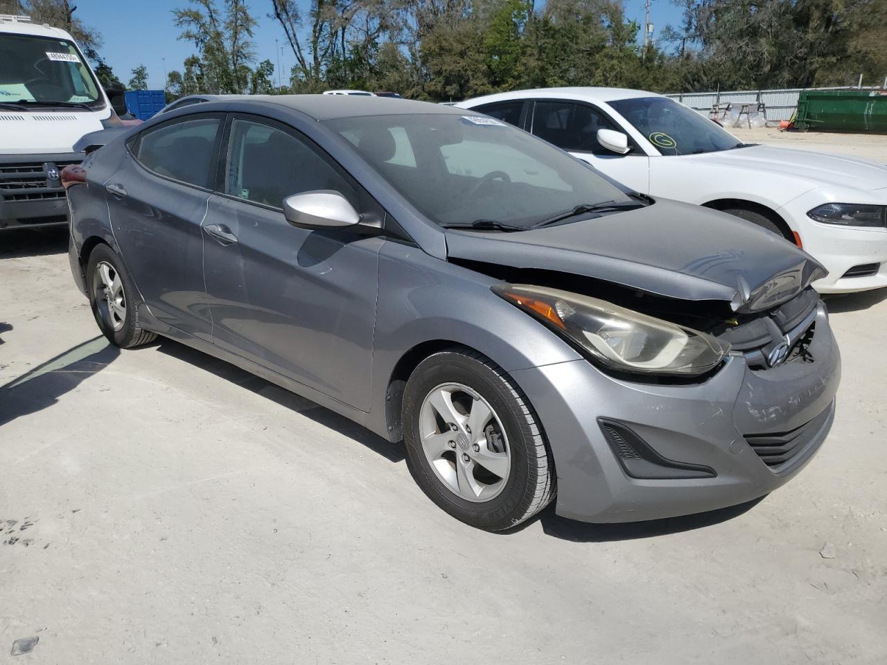 2014 HYUNDAI ELANTRA SE - Image 4