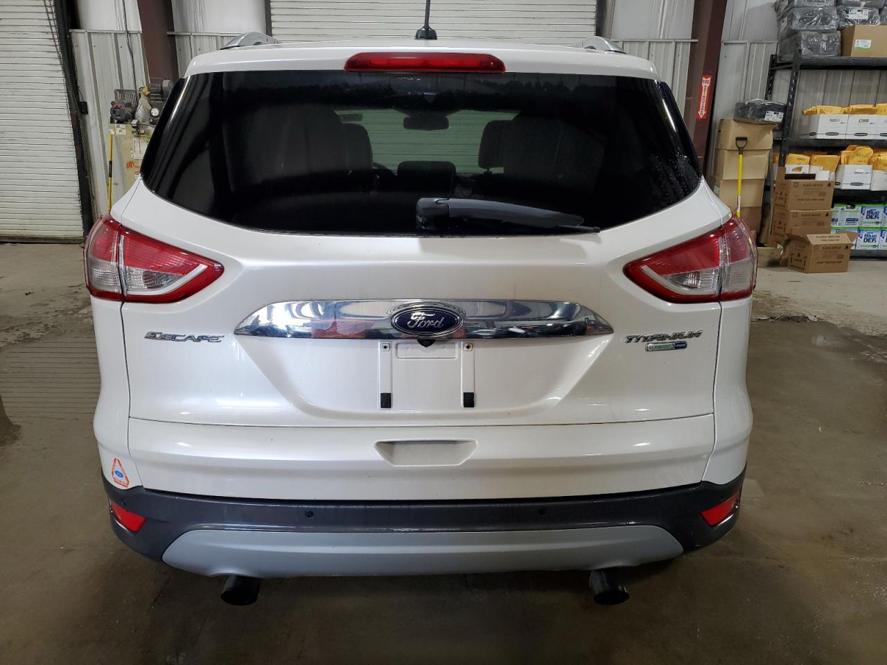 2016 FORD ESCAPE TIT - Фото 6