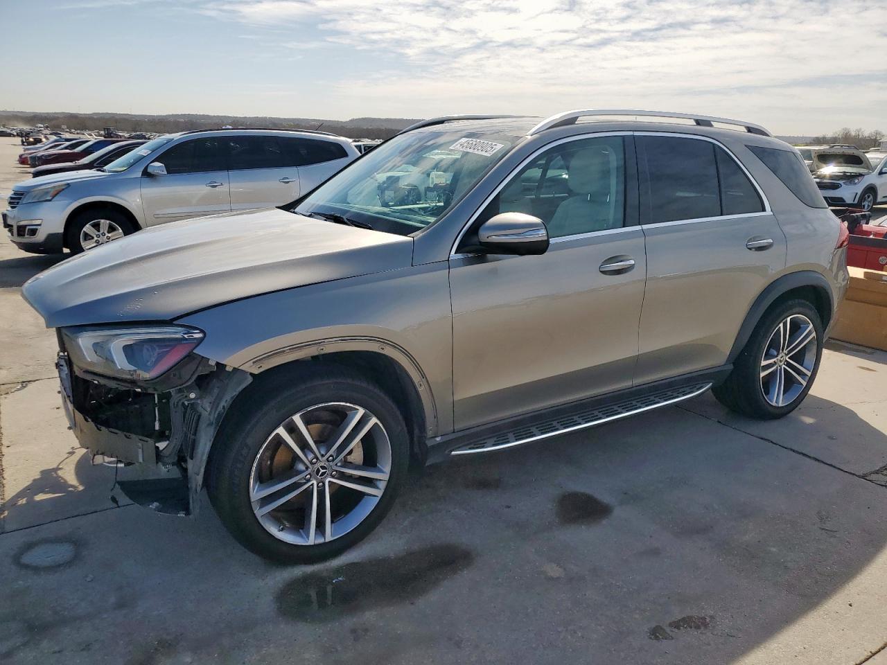 2020 MERCEDES-BENZ GLE 350 4M