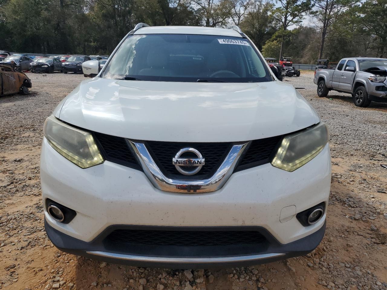 2015 NISSAN ROGUE S - Image 5