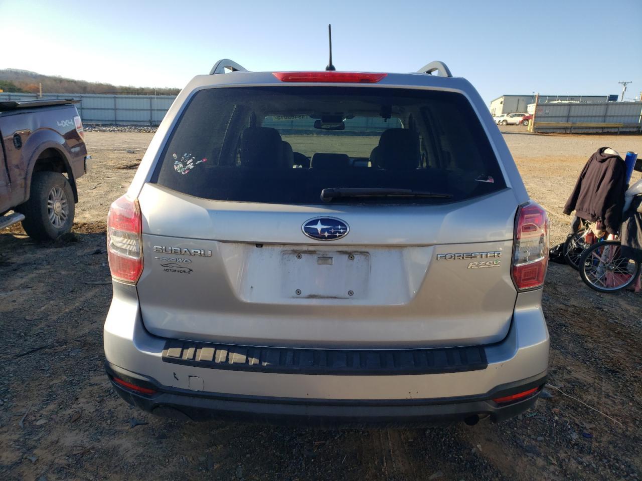 2015 SUBARU FORESTER 2 - Image 6