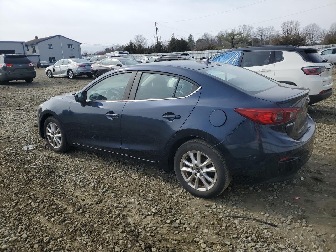 2016 MAZDA 3 GRAND TO - Image 2
