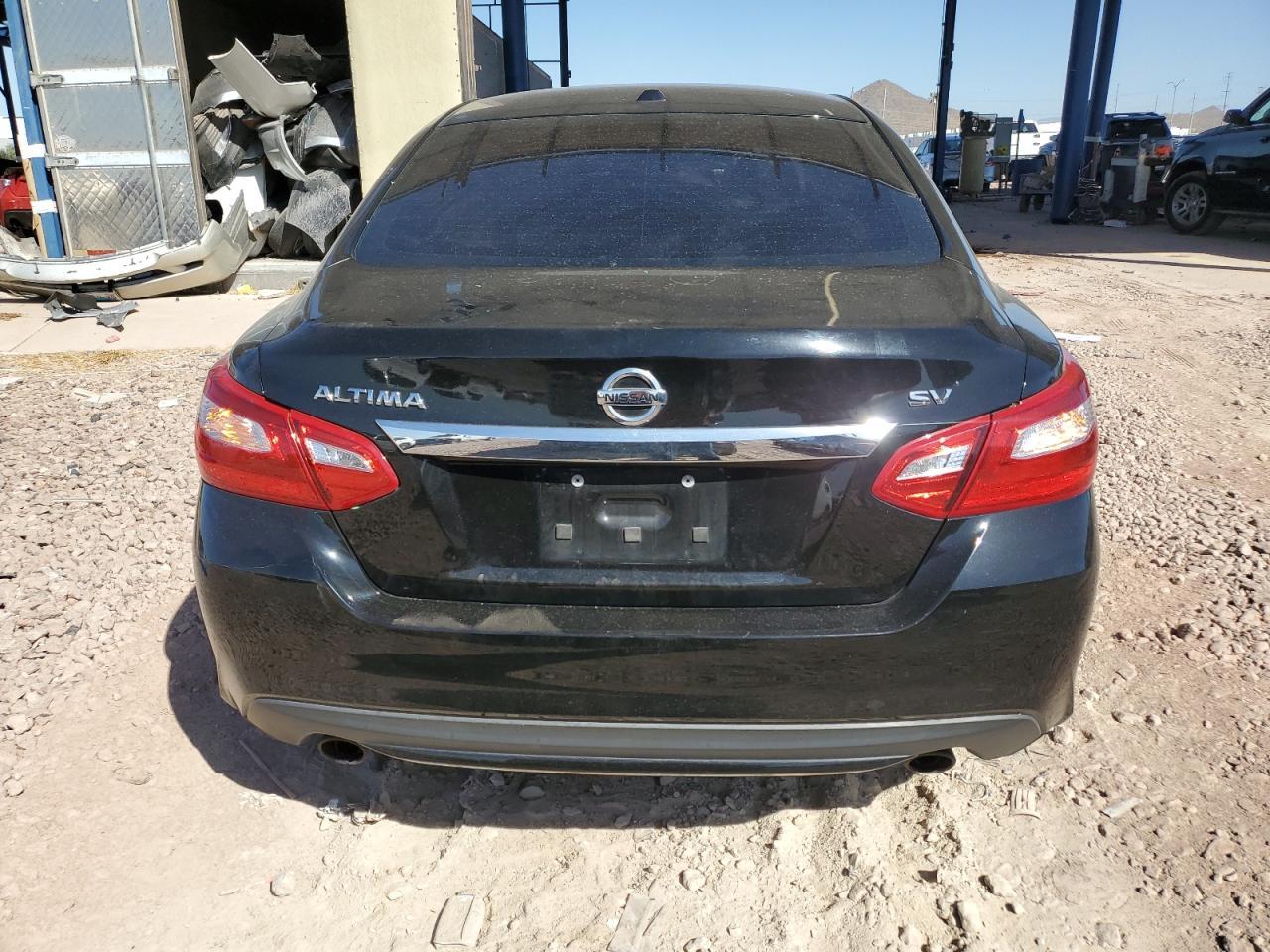 2016 NISSAN ALTIMA 2.5 - Фото 6