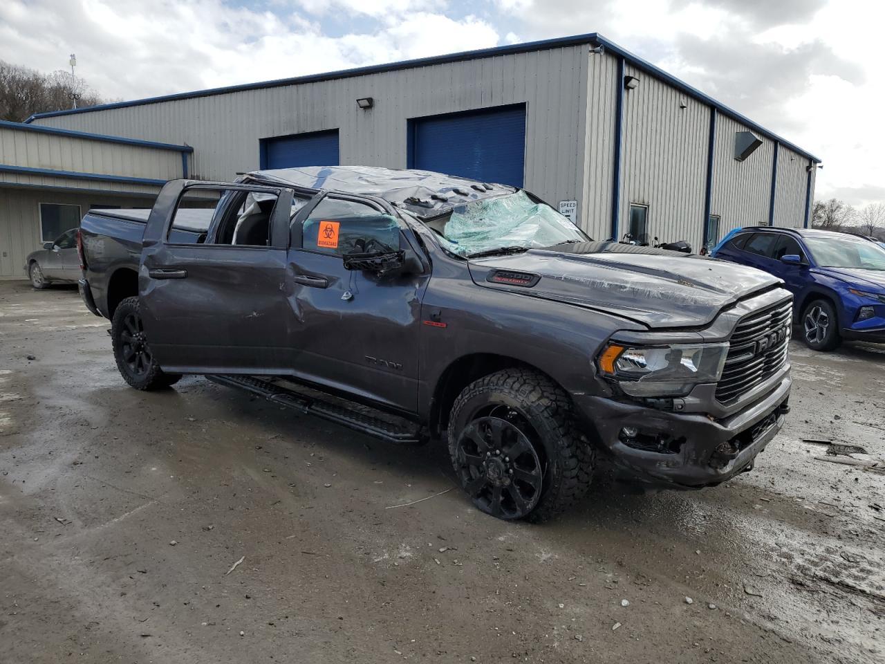 2021 RAM 2500 BIG H - Image 4