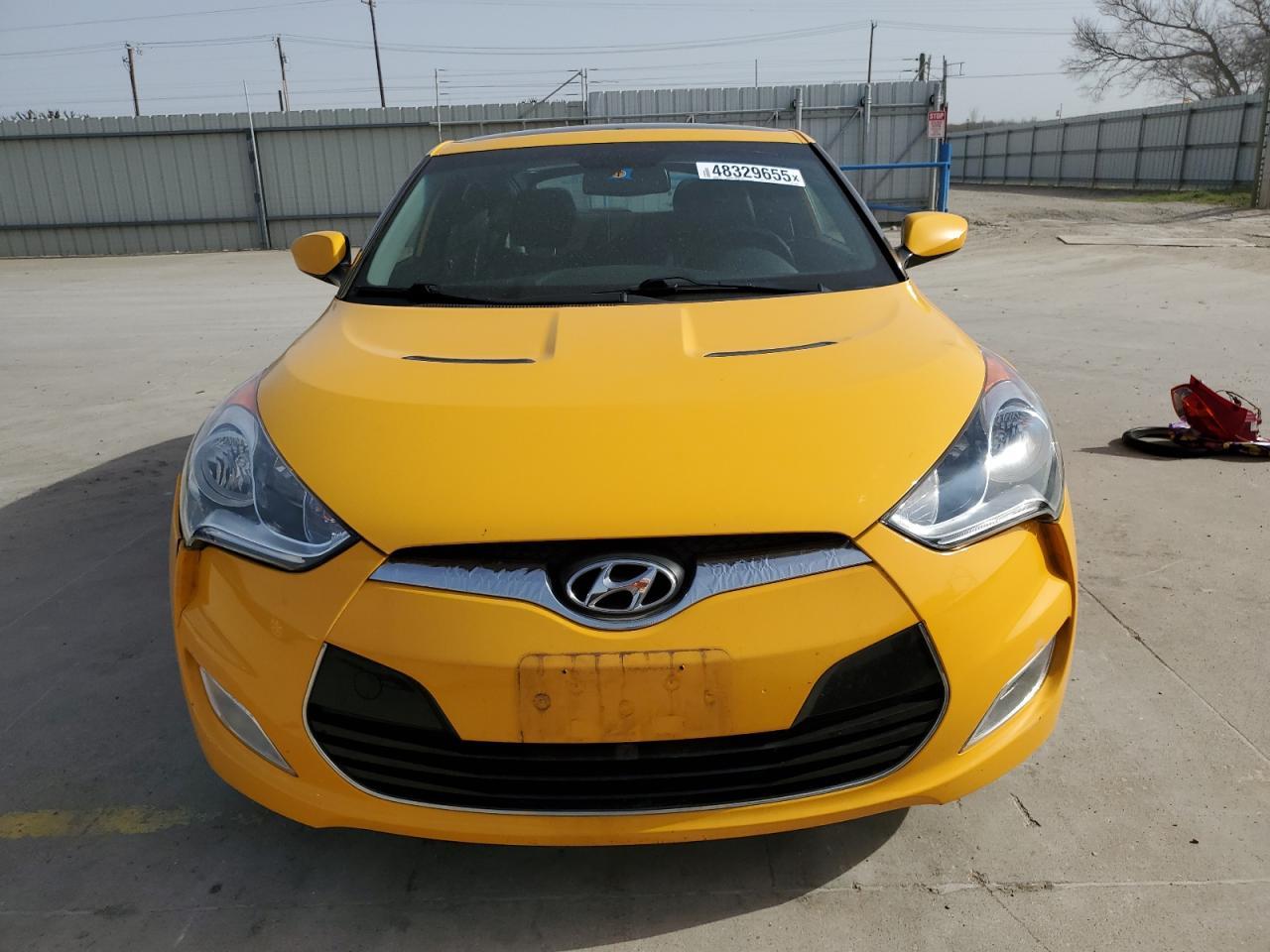 2013 HYUNDAI VELOSTER - Фото 5