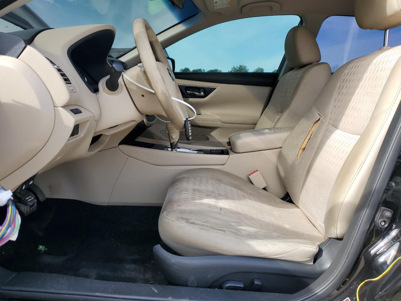 2017 NISSAN ALTIMA 2.5 - Фото 7