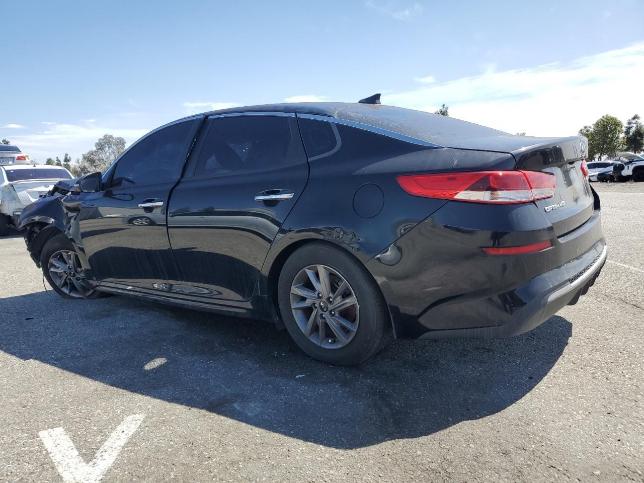 2020 KIA OPTIMA LX - Image 2