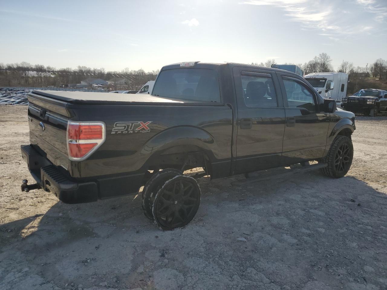 2014 FORD F150 SUPER - Image 3