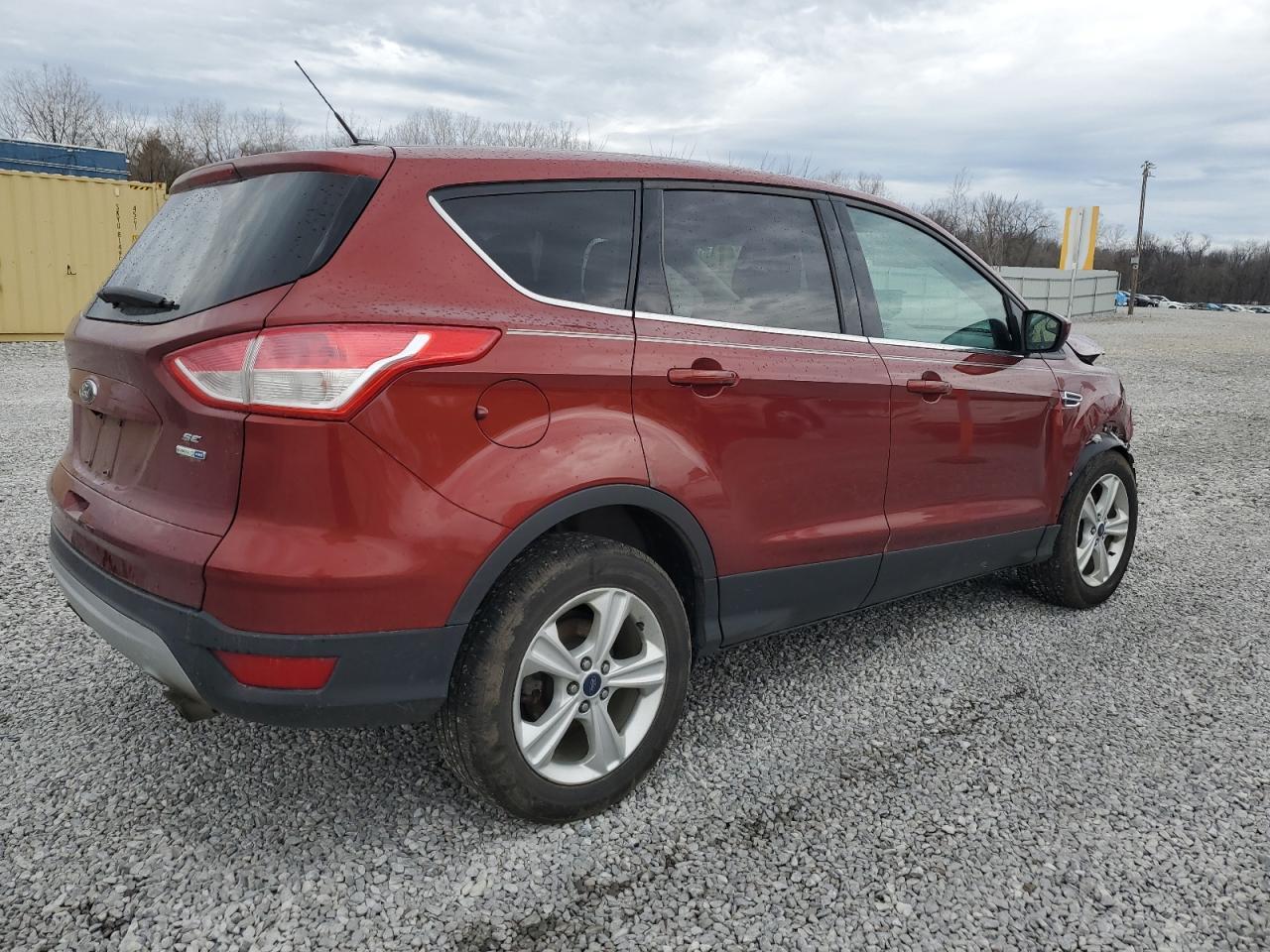 2015 FORD ESCAPE SE - Image 3