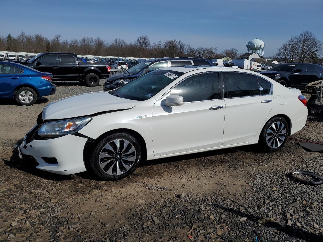 2014 HONDA ACCORD TOU