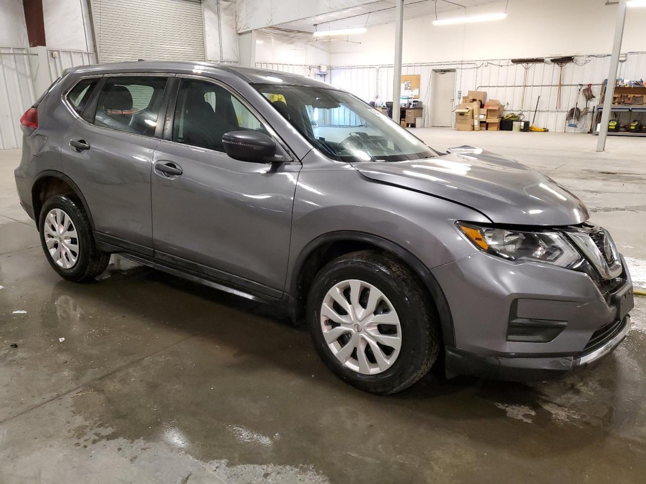 2018 NISSAN ROGUE S - Image 4