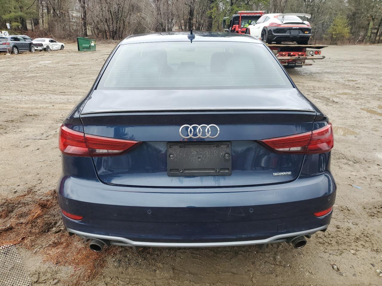 2017 AUDI A3 PREMIUM - Фото 6