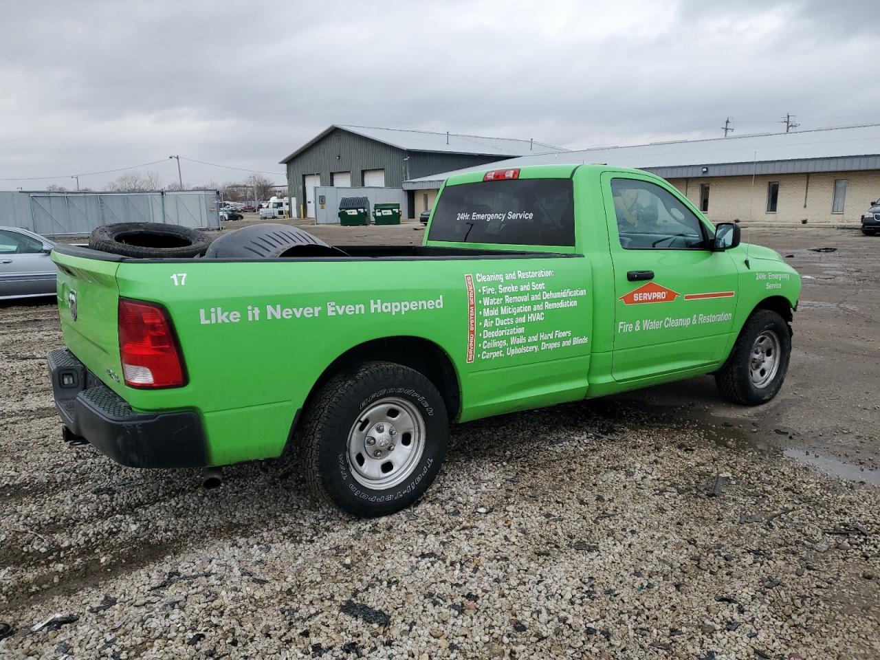 2015 RAM 1500 ST - Image 3