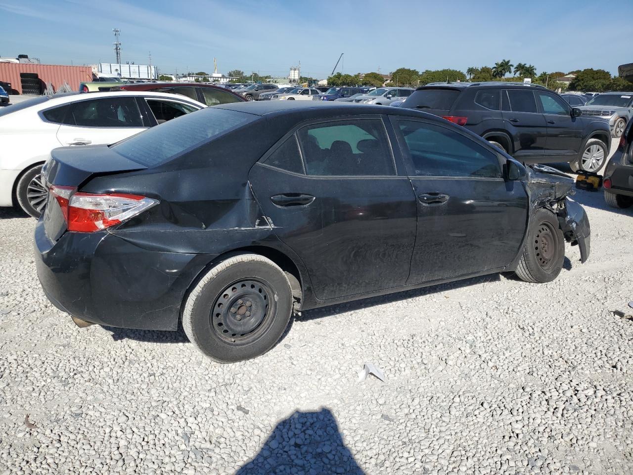 2015 TOYOTA COROLLA L - Фото 3