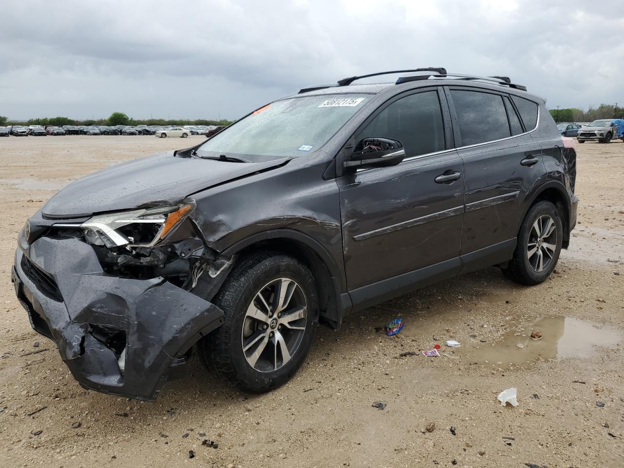 2018 TOYOTA RAV4 ADVEN