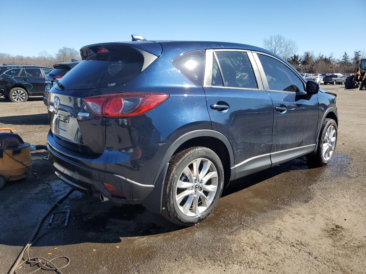 2015 MAZDA CX-5 GT - Фото 3
