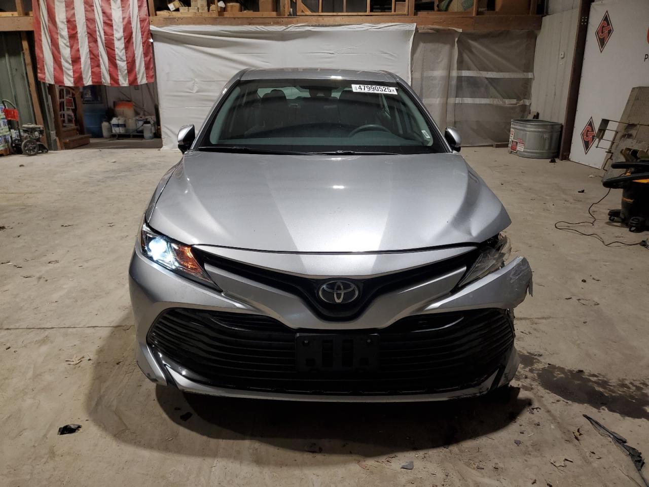 2019 TOYOTA CAMRY L - Image 5