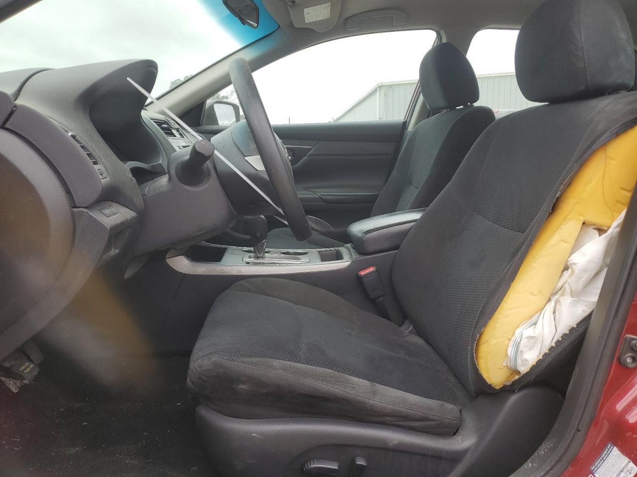 2015 NISSAN ALTIMA 2.5 - Image 7