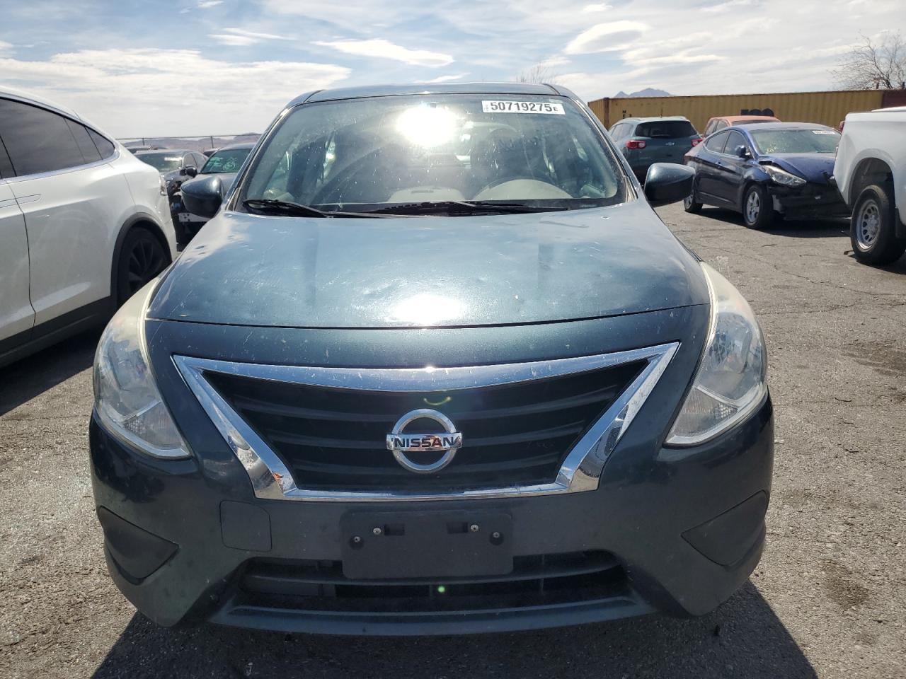 2016 NISSAN VERSA S - Фото 5