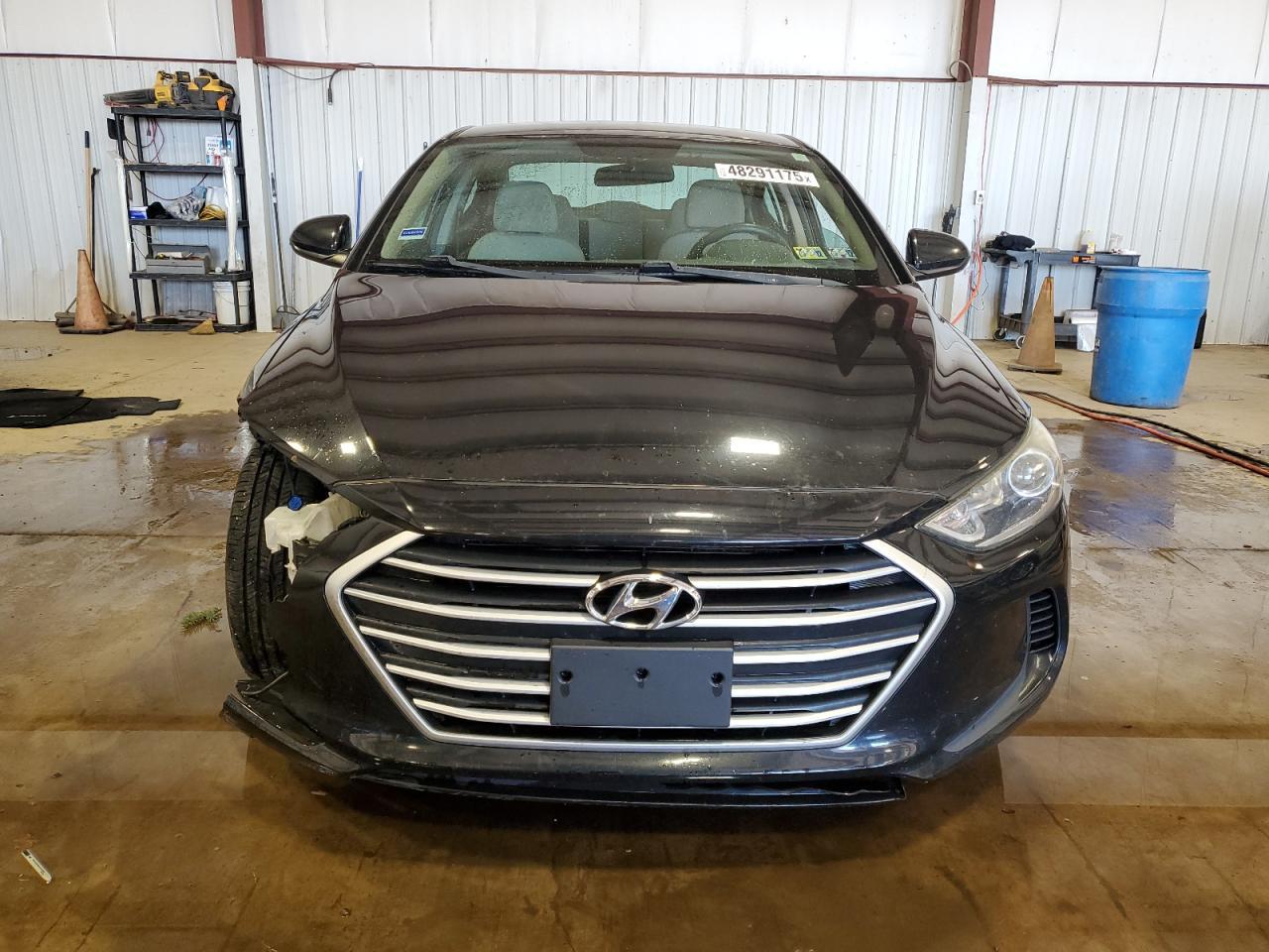 2017 HYUNDAI ELANTRA SE - Image 5