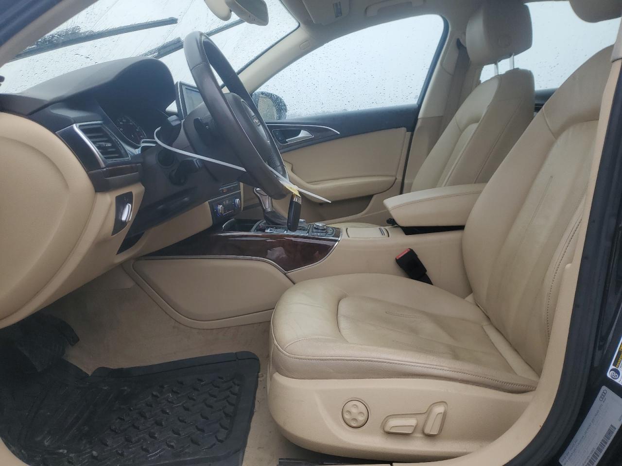 2014 AUDI A6 PREMIUM - Image 7