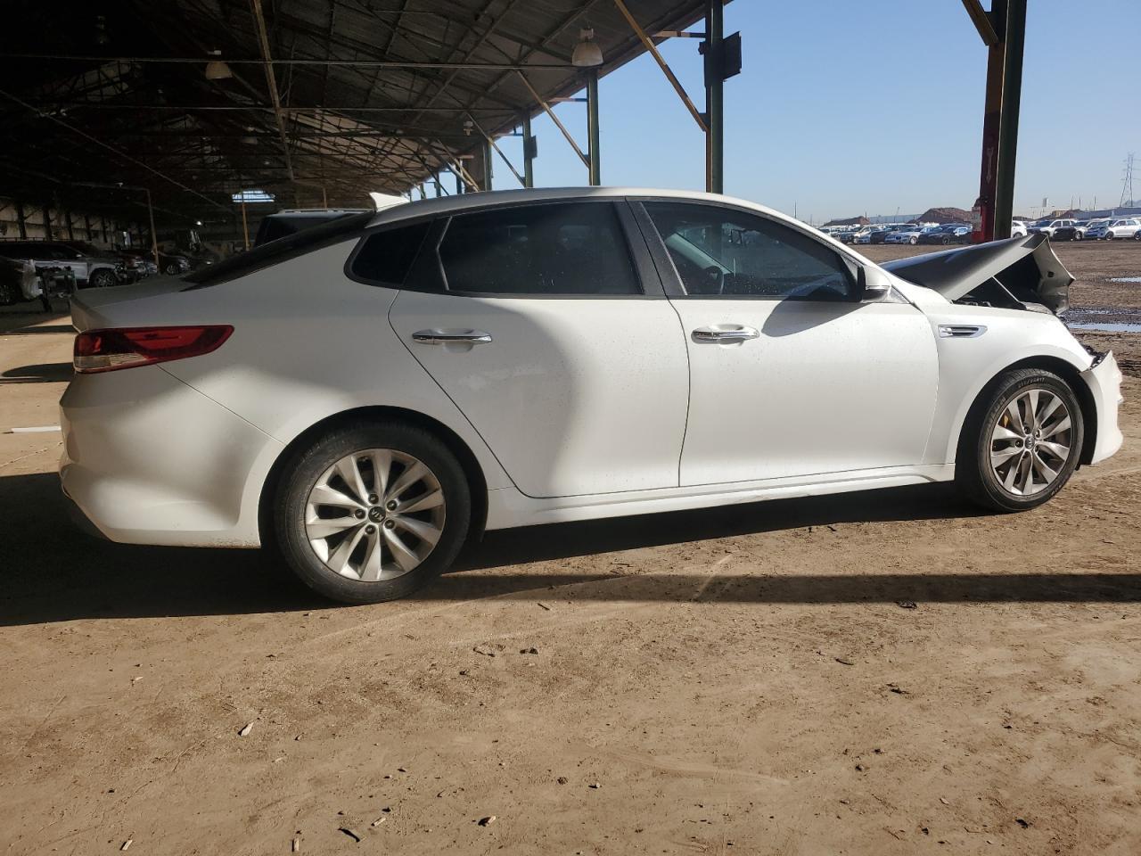 2016 KIA OPTIMA LX - Фото 3