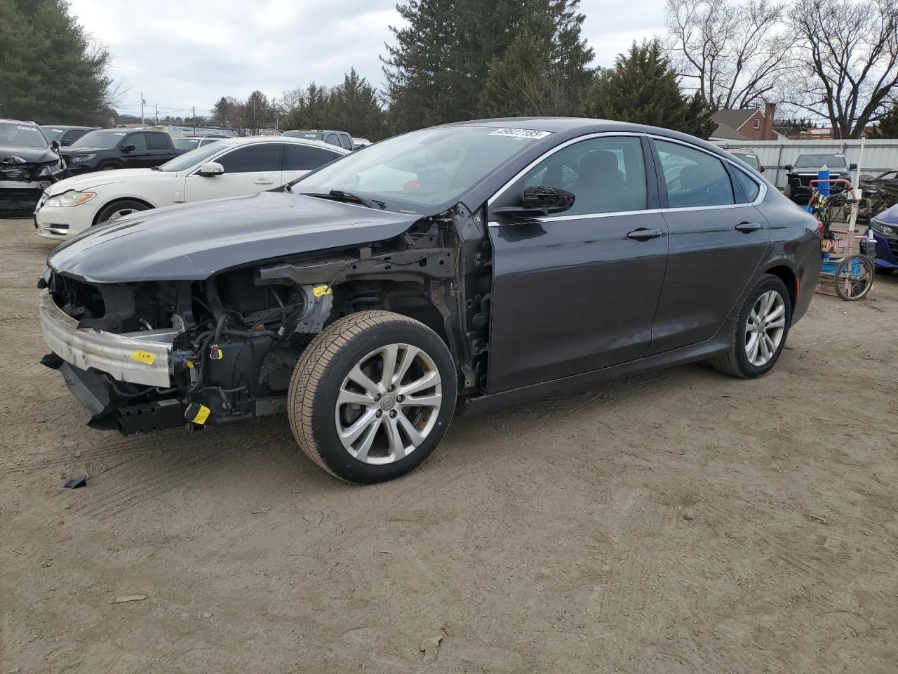 2015 CHRYSLER 200 LIMITE