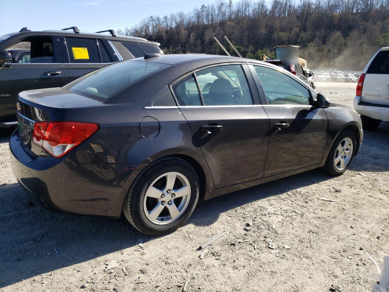 2016 CHEVROLET CRUZE LIMI - Фото 3