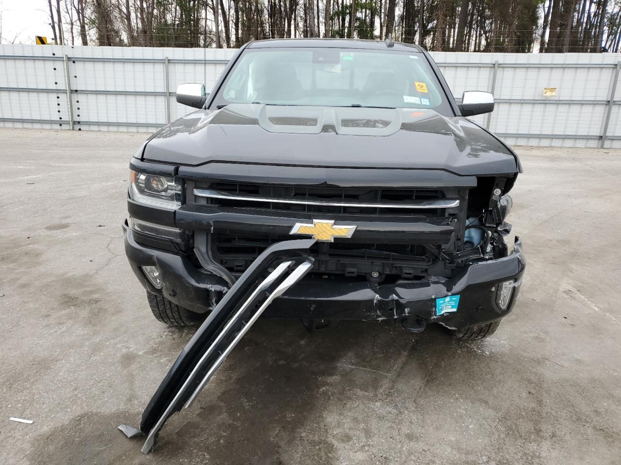 2017 CHEVROLET SILVERADO - Фото 5