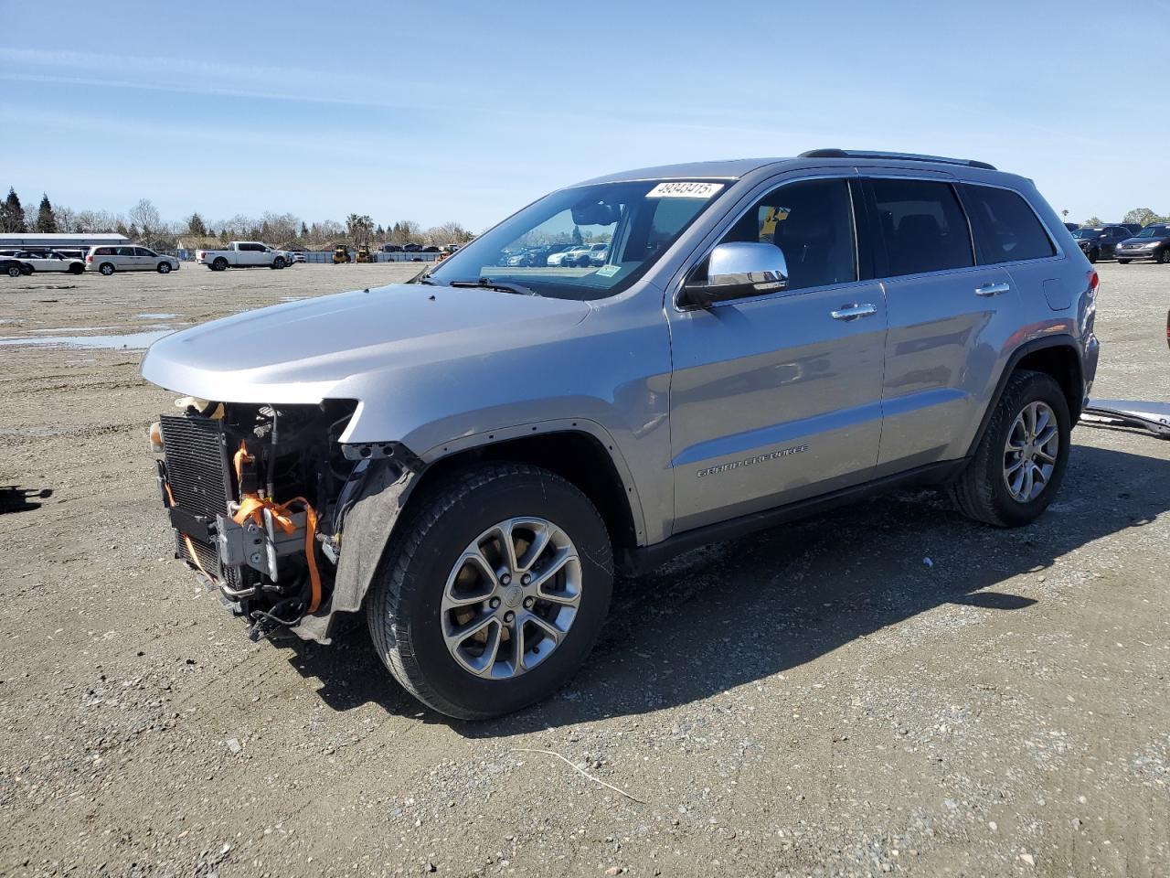 2015 JEEP GRAND CHER