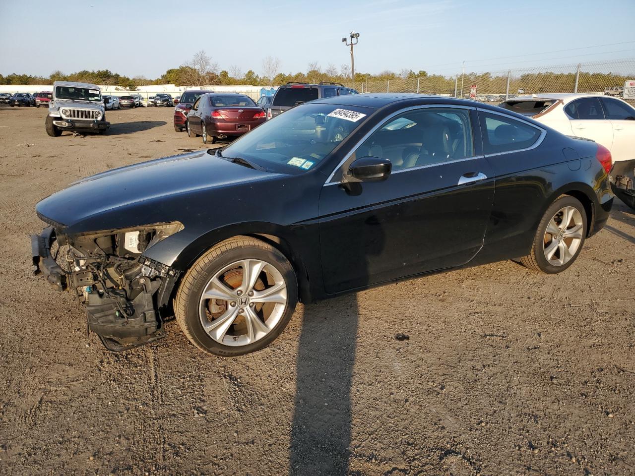 2012 HONDA ACCORD EXL