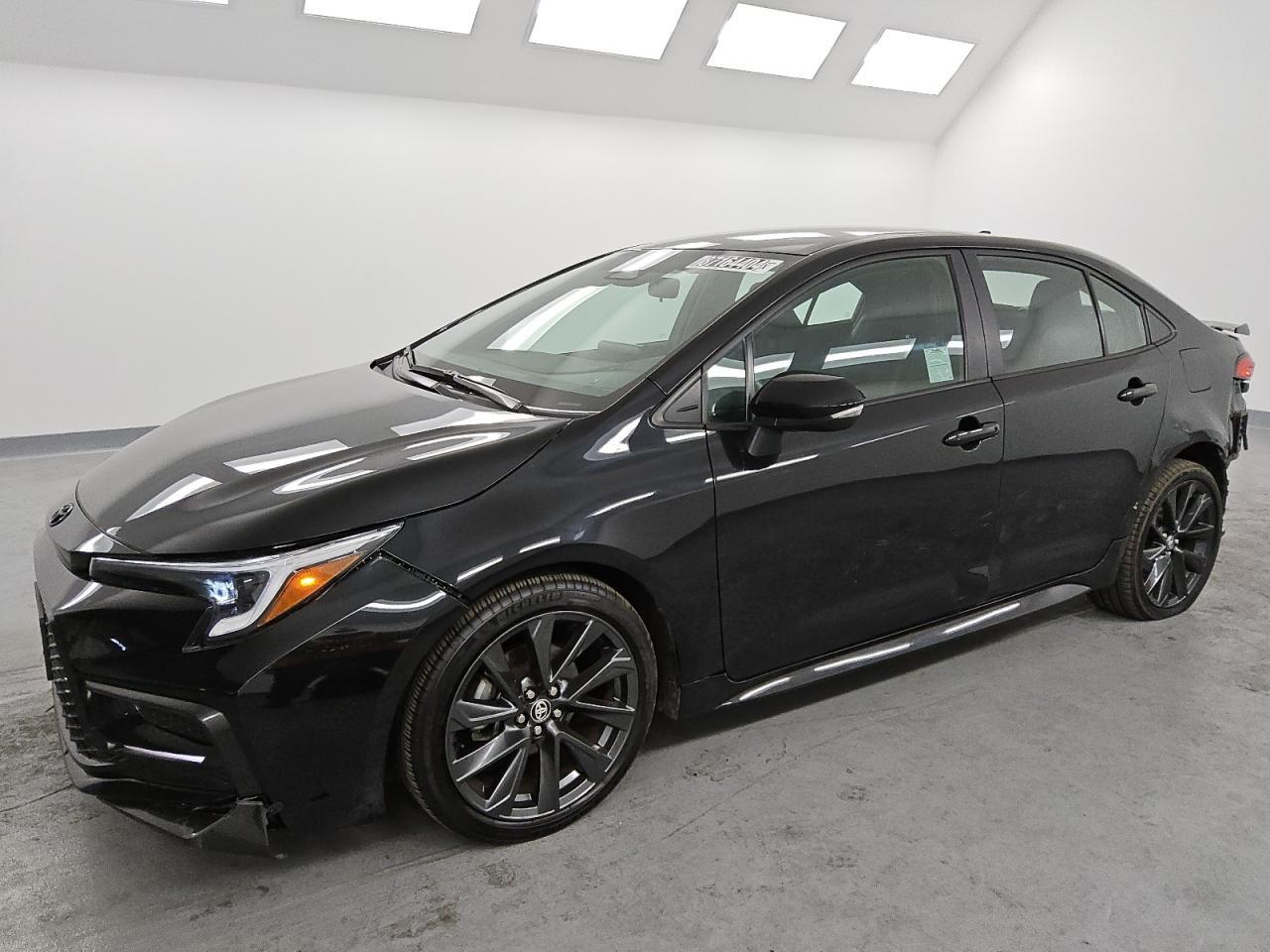 2024 TOYOTA COROLLA SE