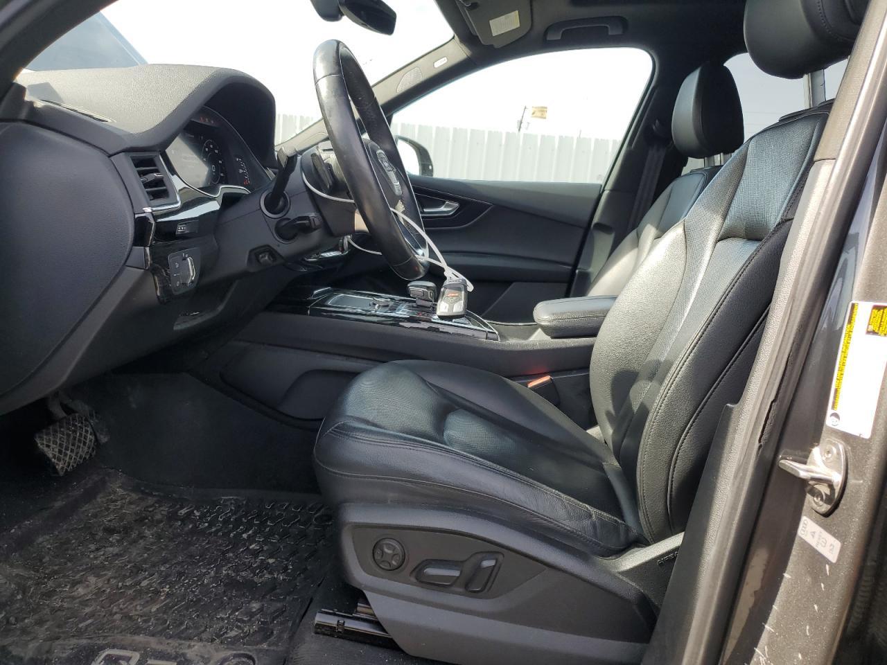 2019 AUDI Q7 PREMIUM - Фото 7