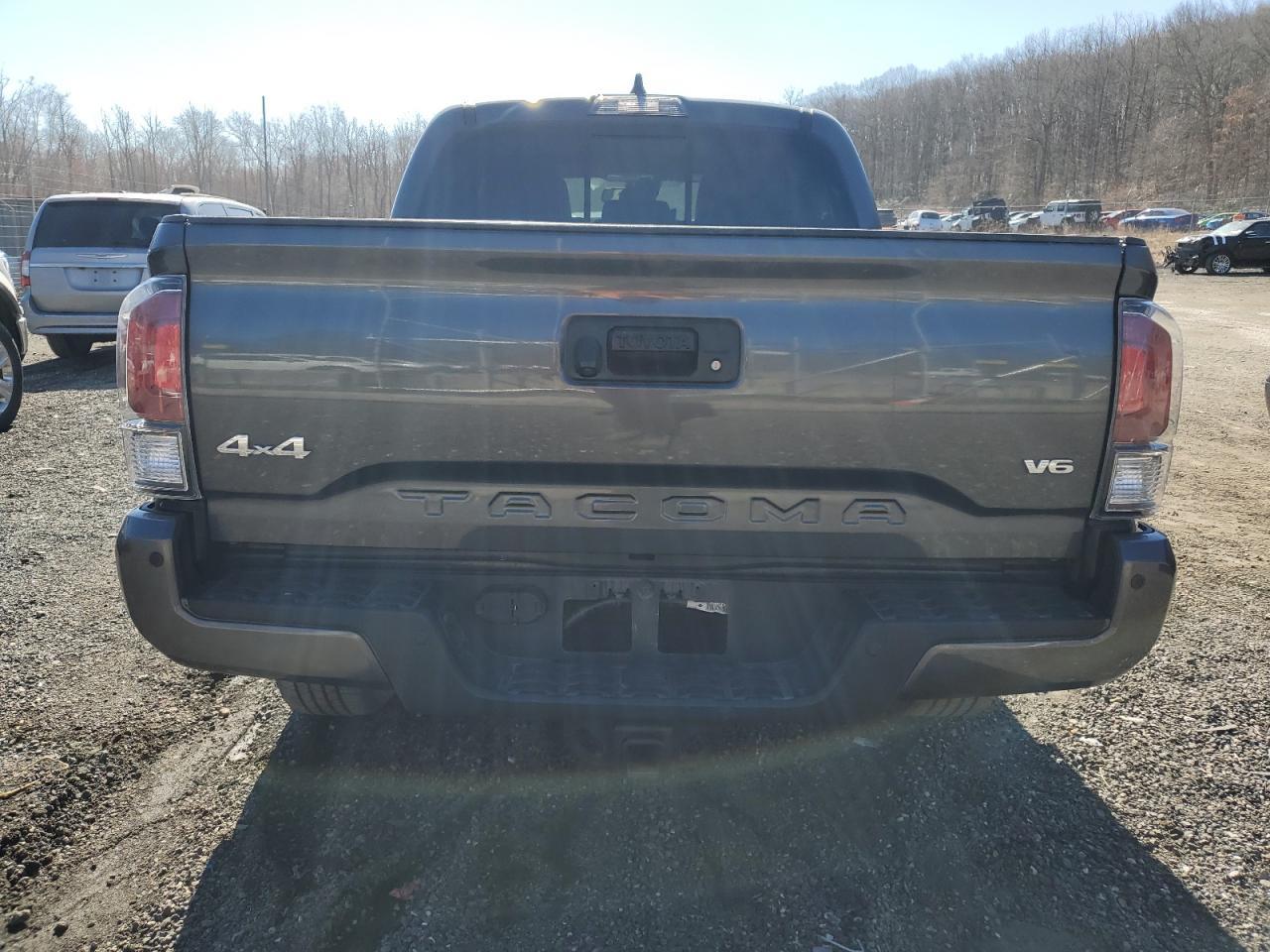 2023 TOYOTA TACOMA DOU - Фото 6