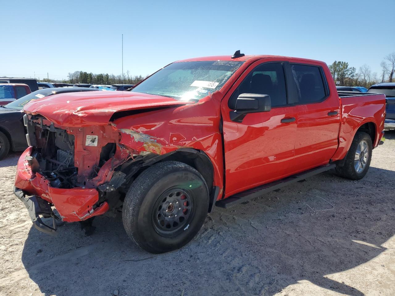 2020 CHEVROLET SILVERADO