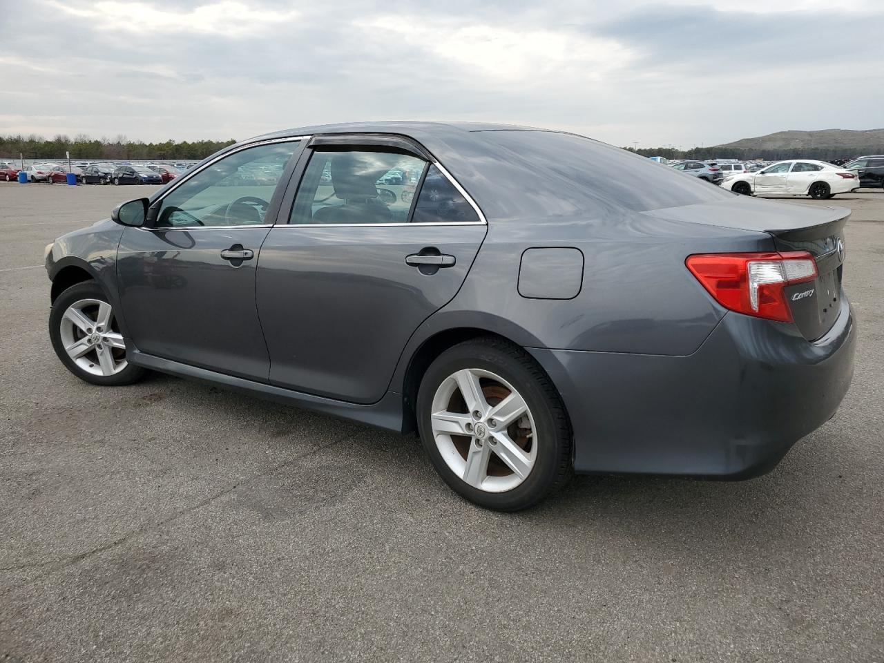 2012 TOYOTA CAMRY BASE - Image 2