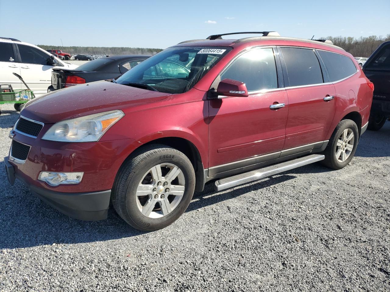 2011 CHEVROLET TRAVERSE L