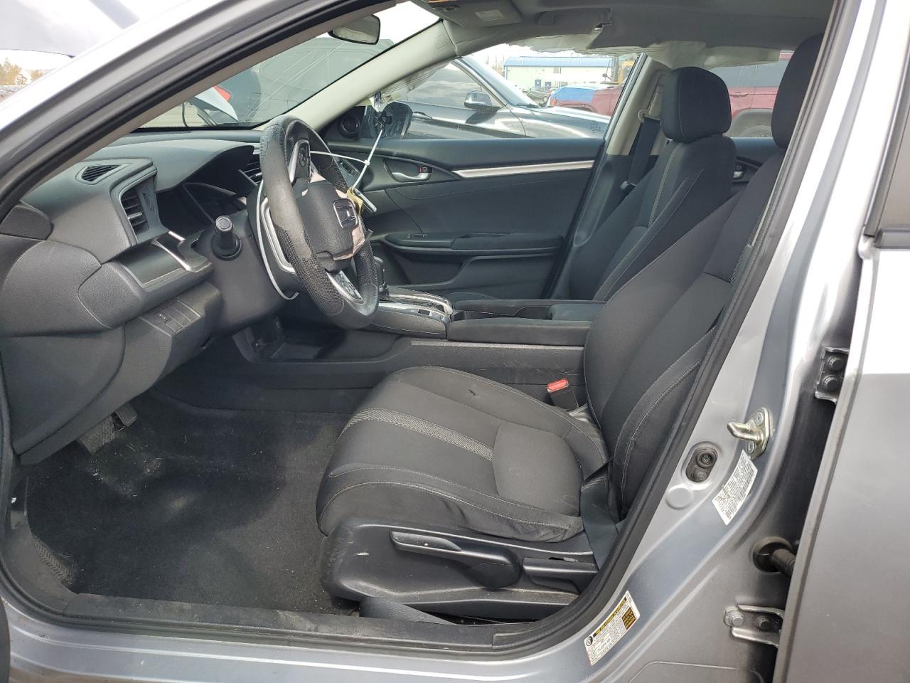2016 HONDA CIVIC EX - Image 7