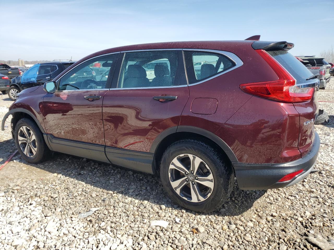 2019 HONDA CR-V LX - Фото 2
