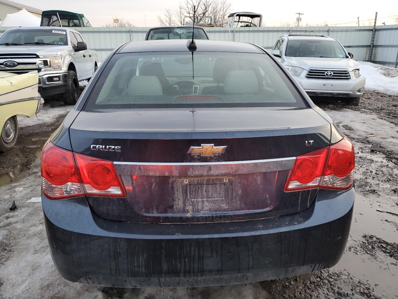 2016 CHEVROLET CRUZE LIMI - Фото 6